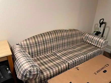 Photo of free 1995 Ethan Allen Sofa (Orchard Glen Apartments) #1