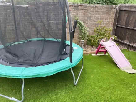 Photo of free Garden items (vange, basildon) #1