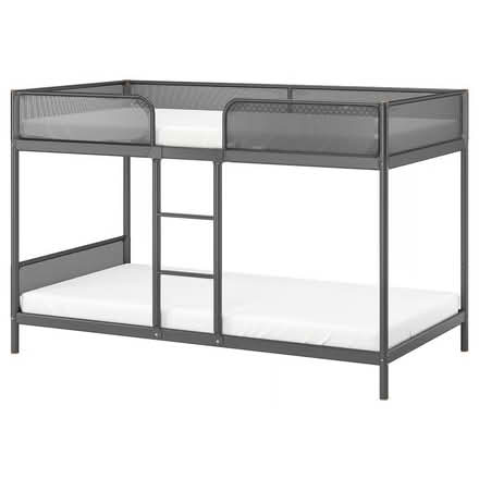 Photo of free Ikea tuffing-bunk-bed-frame (Swalwell NE16) #1