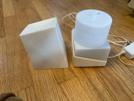 Photo of free Desktop humidifier (Waltham ma) #2