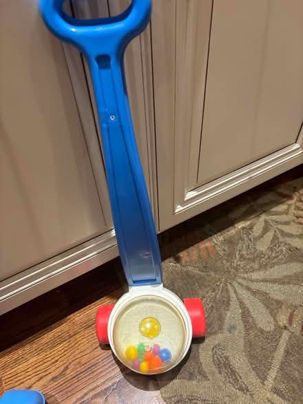 Photo of free toy walker,walk pop,girl play closs (Albertson, New York) #2
