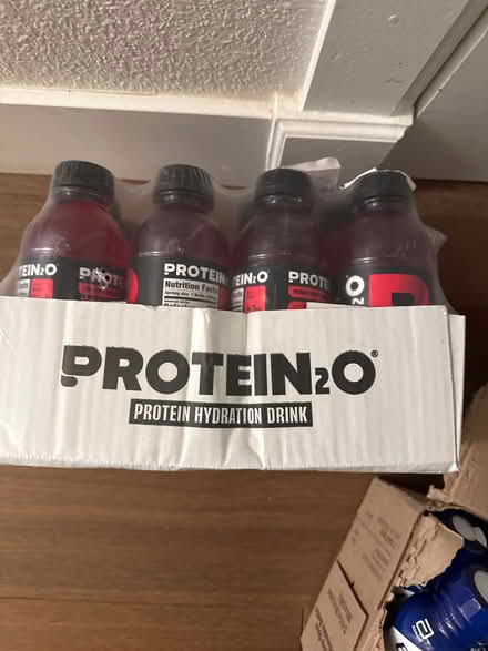 Photo of free Protein hydration/nutrition drinks (Lafayette) #2