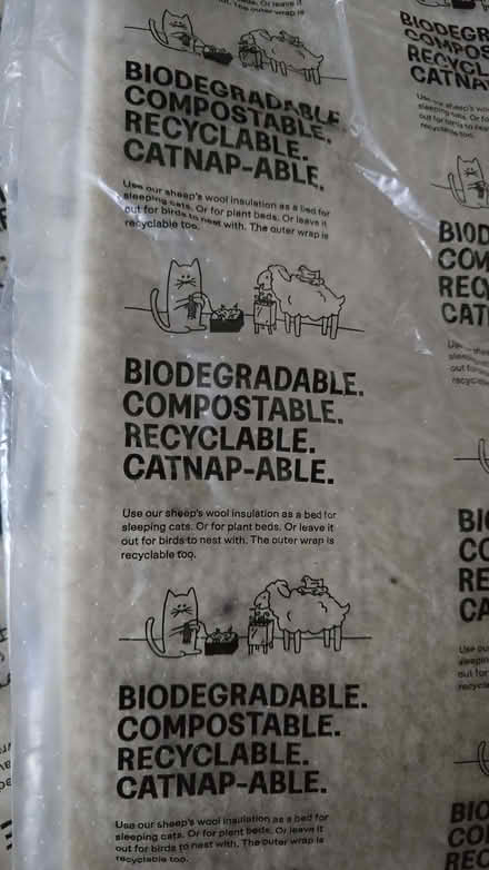 Photo of free Sheep's wool (Ware SG12) #1