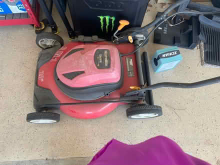 Photo of free Electric Lawn Mower (Coronita, CA) #1