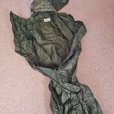 Photo of free Ex-army full length zipped bivvi bag (Catterlen CA11) #2