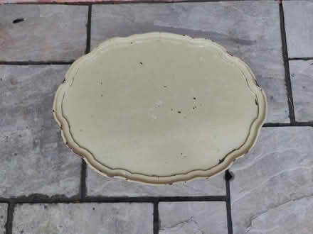 Photo of free Wooden side table (Liphook GU30) #2