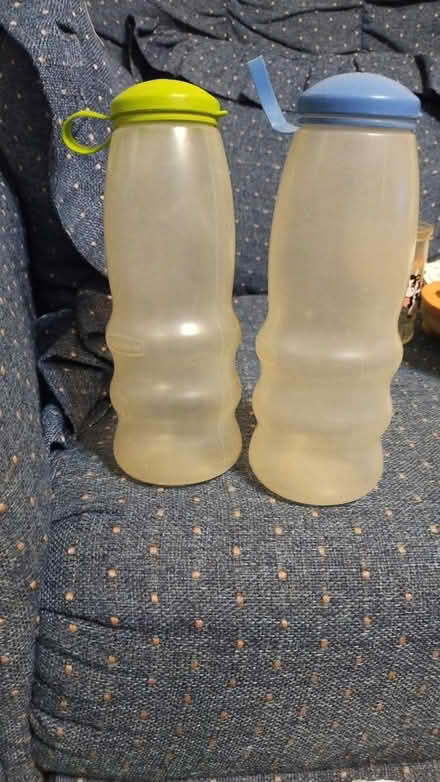 Photo of free Sm plastic drink bottle (Allen) #1
