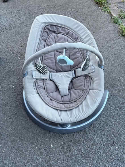 Photo of free Swinging baby chair (Manor Park S2) #1