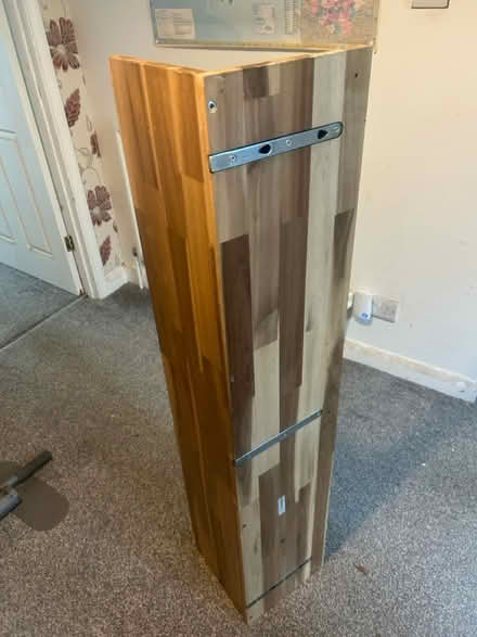 Photo of free IKEA shelf (Upper Beeding) #3