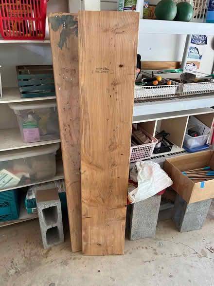 Photo of free Lumber (South REston) #1