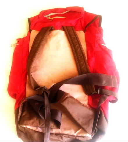Photo of free rucksack (Thorpe St Andrew NR7) #1