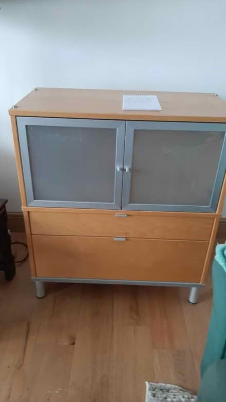 Photo of free Good size cupboard (peacehaven) #1