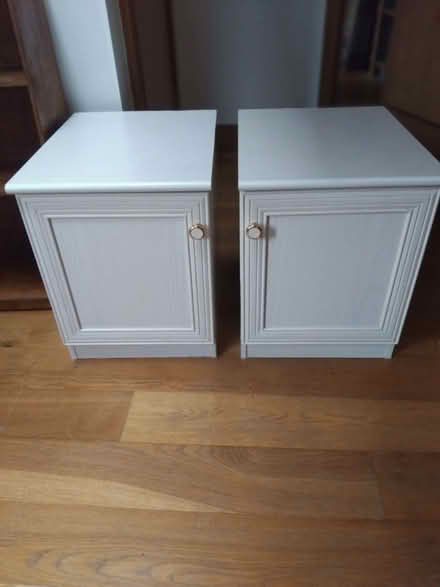 Photo of free Two bedside tables (Bishop's Castle SY9) #2