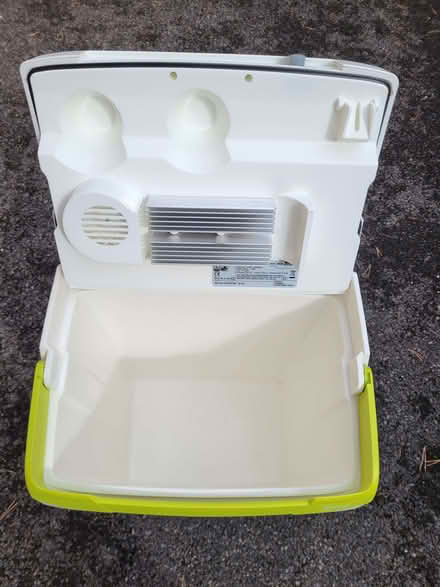 Photo of free Crivit Portable Electric Cooler (Ferndown BH22) #1