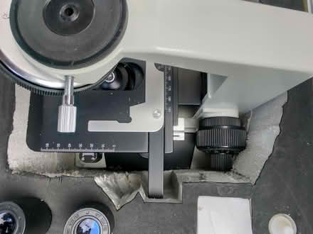 Photo of free Microscope (near Shaws in Groton) #3