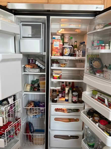 Photo of free Maytag American Fridge Freezer (Haddington, EH41) #2