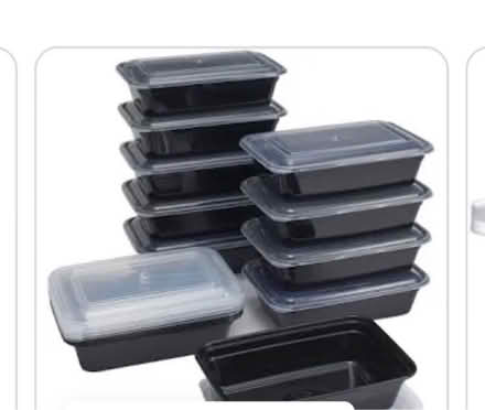 Photo of free Tons of Tupperwares (midtown east) (Midtown East / E 40s) #3