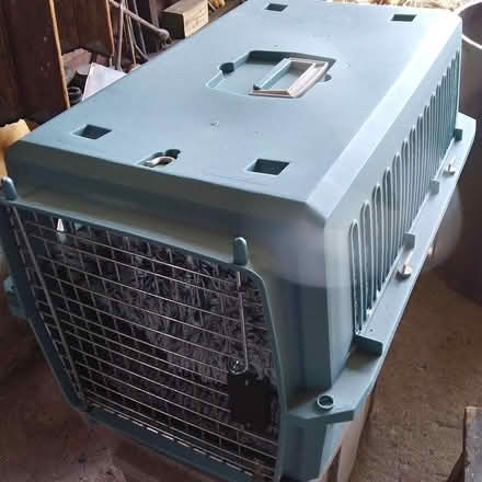 Photo of free Dog crate and bed (northwest Bethlehem) #2