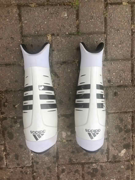 Photo of free Hockey Or Even Football Shin Guards (Leigh Park BA13) #1