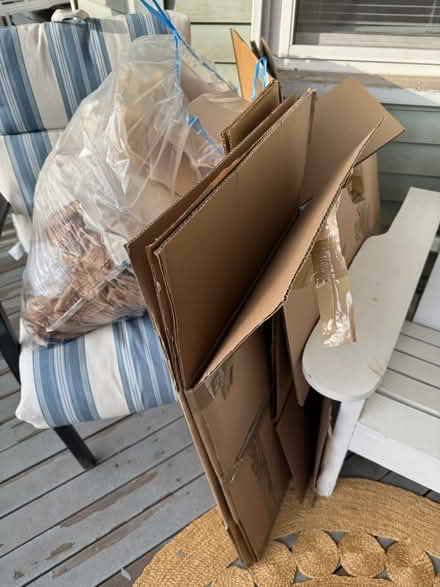 Photo of free Moving supplies (Somerville) #1
