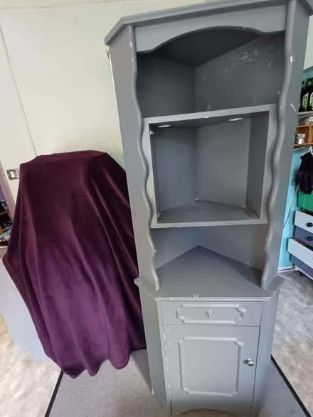 Photo of free Corner Cabinets x2 (Ettingshall WV4) #3