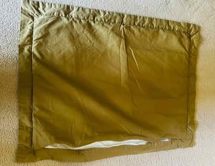 Photo of free Last Chance - Pillow Sham (Erin Mills) #2