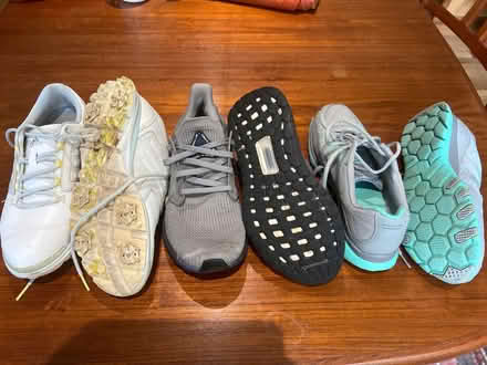 Photo of free Adidas & Sketchers Sneakers (Reston Lake Anne vicinity) #1