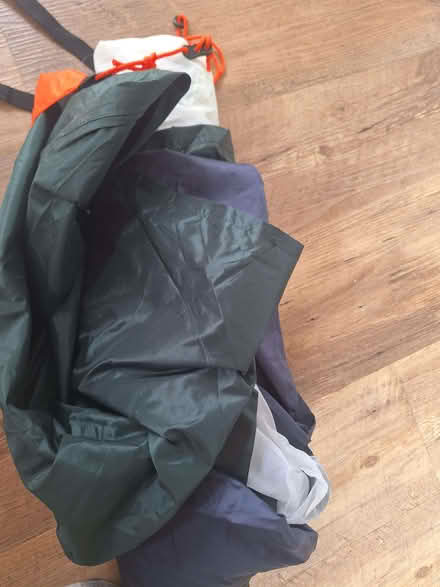 Photo of free Backpacker 2 person tent (Cam GL11) #1