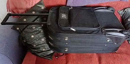 Photo of free Travel Suitcase (Dunblane FK15) #3