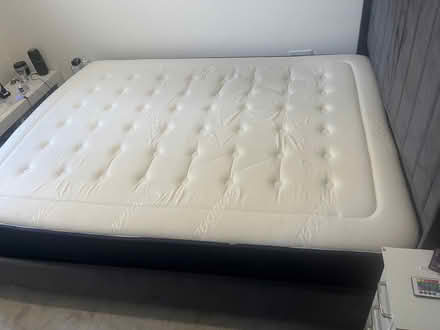 Photo of free King size mattress (Southport PR8) #1