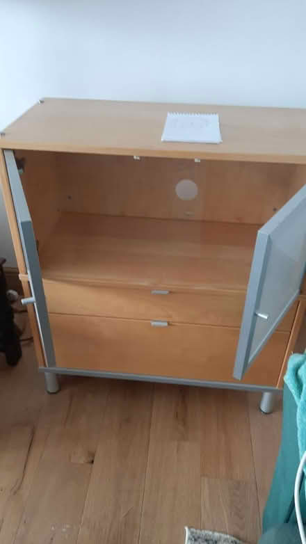 Photo of free Good size cupboard (peacehaven) #4