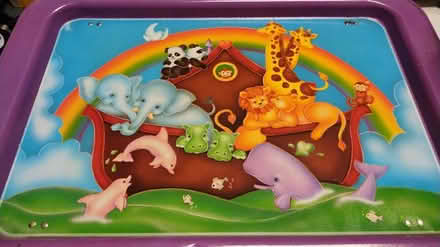 Photo of free tray #1 (Allen) #1