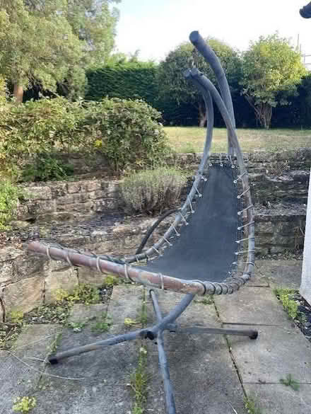 Photo of free Garden Chair (Brigstock NN14) #1