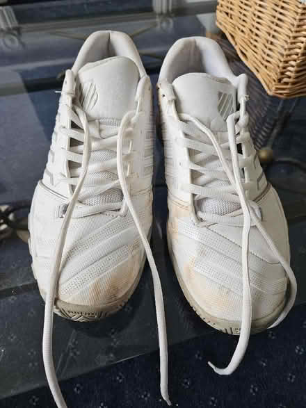 Photo of free K-Swiss Trainers Size 7 (CT11) #1