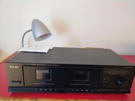 Photo of free Cassette tape deck (North Chelmsford) #1