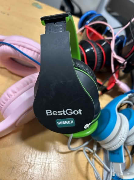 Photo of free Best Got kids headsets (Beverly Grove in Los Angeles) #1
