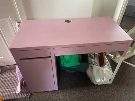 Photo of free IKEA desk (Ilford IG1) #2