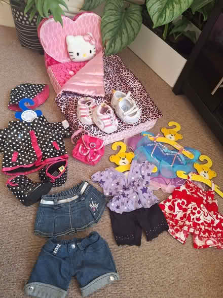 Photo of free Build a bear (Highbury Vale NG6) #4