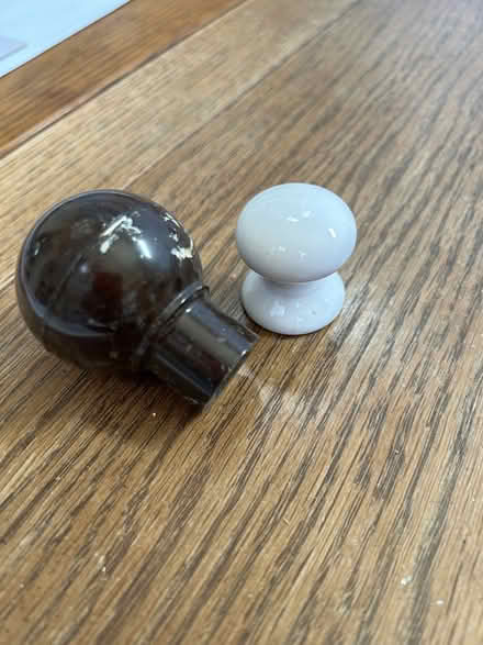 Photo of free Two doorknobs (Wells BA5) #1