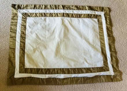 Photo of free Last Chance - Pillow Sham (Erin Mills) #1