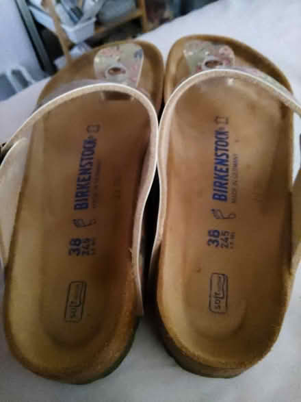 Photo of free Birkenstock original (Orford WA2) #1