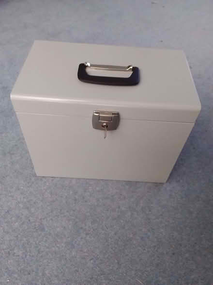 Photo of free Document case (Earith PE28) #2