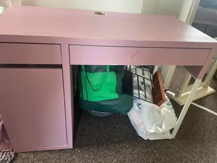 Photo of free IKEA desk (Ilford IG1) #1