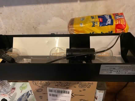 Photo of free Exo terra canopy (Blacklands TN34) #1