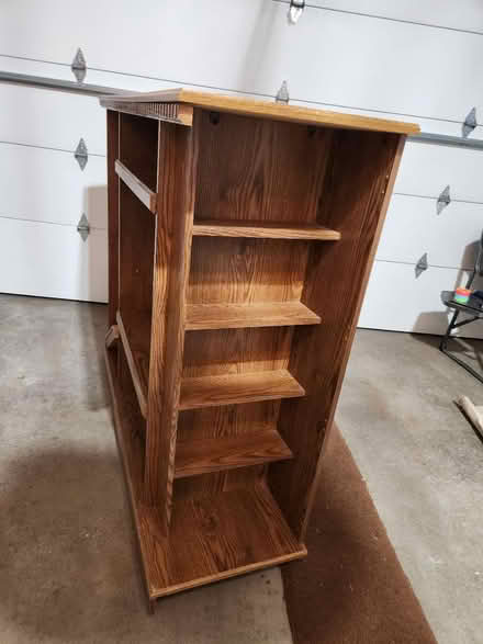 Photo of free Entertainment center (Mount Prospect) #1