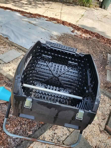 Photo of free Compost tumbler -- 80 gallons (Hillcrest SE DC) #3