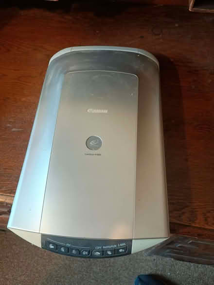 Photo of free Canon Flat Bed PC Scanner (Summertown OX2) #2