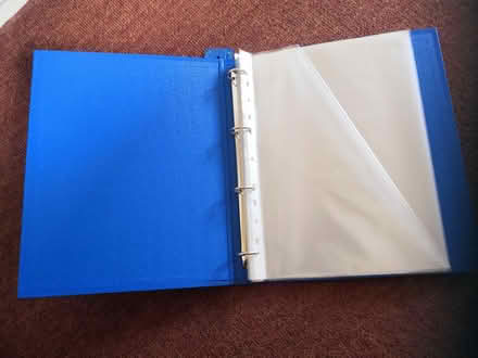 Photo of free Folders (Bearwood BH11) #1