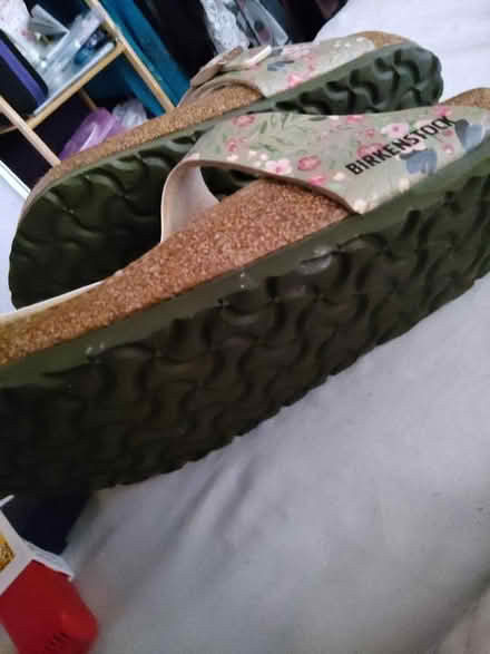 Photo of free Birkenstock original (Orford WA2) #2