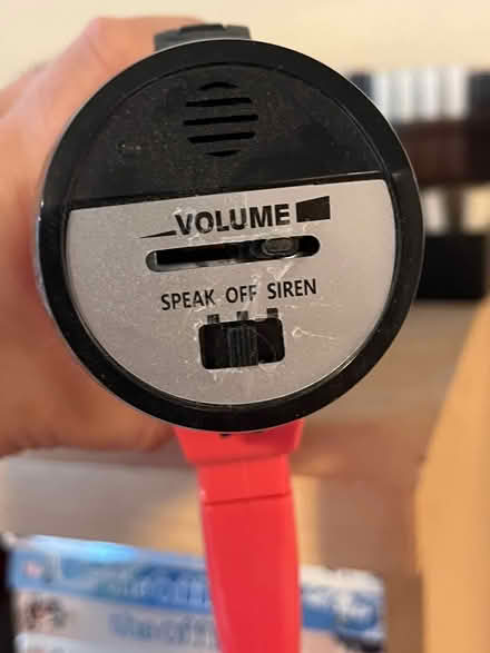 Photo of free Mini megaphone (Northgate) #1